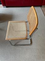 Cesca stoel - Marcel Breuer - Rotan rugpaneel verweerd, Antiek en Kunst, Ophalen of Verzenden
