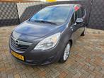 Opel Meriva 1.4 Turbo Selection apk 10-2026, Voorwielaandrijving, Stof, Gebruikt, Zwart