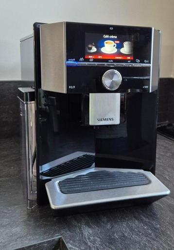 Siemens koffiemachine EQ.9 s500 beschikbaar voor biedingen