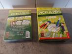 Pick A Pen Tuinen-/Pick A Pen Extra Scoreblokken.. Nieuw., Ophalen of Verzenden, Nieuw, 999  Games