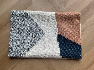 HKLIVING Knotted Autumn kussenhoes 40 x 60 cm beschikbaar voor biedingen