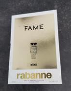 Paco Rabanne nieuwe sample spray Fame intense eau de parfum, Verzenden, Nieuw