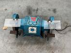 Creusen Werkbankslijpmachine, Ophalen of Verzenden, Gebruikt, Minder dan 700 watt, Werkbankslijpmachine