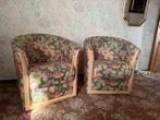 Set van 2 Leuke Zeteltjes, Ophalen, Gebruikt, Minder dan 75 cm, 50 tot 75 cm