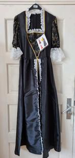 Jonkvrouw prinsessen jurk maat 42 Nieuw Halloween carnaval, Carnaval, Maat 42/44 (L), Nieuw, Ophalen of Verzenden