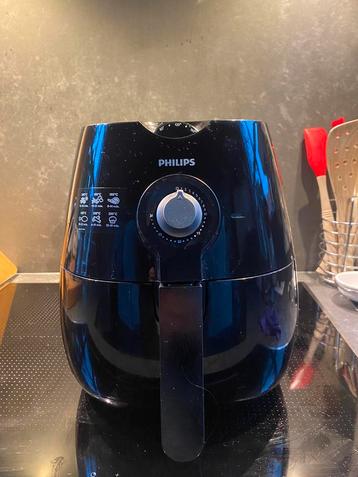 Airfryer Philips HD9220 Zwart beschikbaar voor biedingen