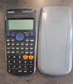 Rekenmachine Casio fx-82ES PLUS, -, -, Zo goed als nieuw, Casio