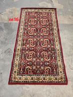 Vintage Perzisch tapijt - 160cm x 85cm, 150 tot 200 cm, Handelsonderneming Cubran, Ophalen of Verzenden, Misterstraat 6A