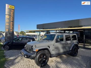 Jeep Wrangler Unlimited 2.2 CRD First Edition|4x4|Cam|Keyles beschikbaar voor biedingen