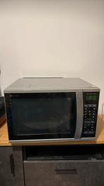 Sharp combimagnetron R-971STW, Witgoed en Apparatuur, Ophalen, Zo goed als nieuw, Vrijstaand, 45 tot 60 cm
