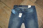 Denham spray vlotte blauw stretch jeans mt 27/28 KOOPJE