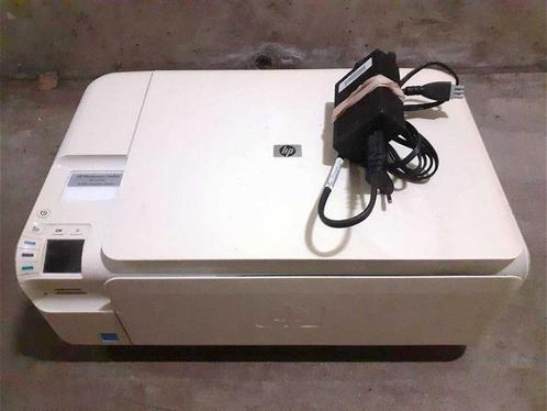 GRATIS: HP Photosmart C4480 inkjet printer inkjetprinter. c0, Computers en Software, Printers, Printer, Inkjetprinter, Kleur printen