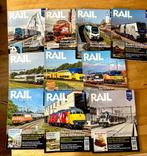 Railmagazine jaargang 2023, Boeken, Tijdschriften en Kranten, Gelezen, Sport en Vrije tijd, Ophalen of Verzenden