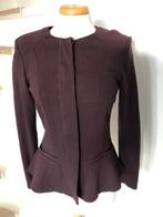 Summum colber/blazer donkerpaars mt.34, Kleding | Heren, Kostuums en Colberts, Summum, Paars, Ophalen of Verzenden, Zo goed als nieuw