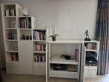 Banz Bord Wandmeubel - Demonteerbaar beschikbaar voor biedingen