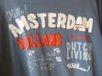 SPRINGFIELD blauw amsterdam heren tshirt xxl / mt 44, Kleding | Heren, T-shirts, Gedragen, Blauw, Ophalen of Verzenden, Maat 56/58 (XL)