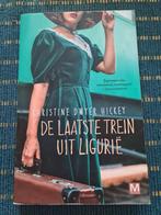 Christine Dwyer Hickey - De laatste trein uit Ligurië, Christine Dwyer Hickey, Ophalen of Verzenden