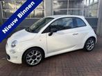 Fiat 500 1.0 Hybrid Hey Google | Navi | Airco | 06-2021 135., Voorwielaandrijving, Gebruikt, 4 stoelen, Alcantara