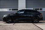 Audi Q8 4.0 TFSI RS Q8 quattro |Pano |B&O Adv |Keramische |R, 12 maanden, Gebruikt, Zwart, Leder