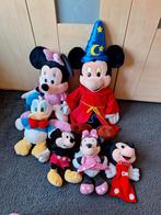 Mickey mannier mouse knuffels, Kinderen en Baby's, Speelgoed | Knuffels en Pluche, Ophalen of Verzenden, Zo goed als nieuw