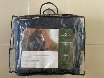 Horseware liner 100 gram 6'9 NIEUW beschikbaar voor biedingen
