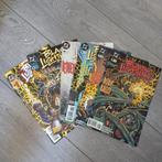 Black Lightning Comics (Engelstalig), Gelezen, Amerika, Ophalen of Verzenden, Meerdere comics