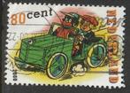 Nederland 2000 1920 Sjors & Sjimmie zeepkist, Gest, Postzegels en Munten, Postzegels | Nederland, Na 1940, Ophalen of Verzenden
