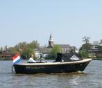 Oudhuijzer 575 Luxury, JUBILEUM nu met GRATIS Tohatsu 10 pk, Nieuw, Polyester, Overige brandstoffen, 3 tot 6 meter