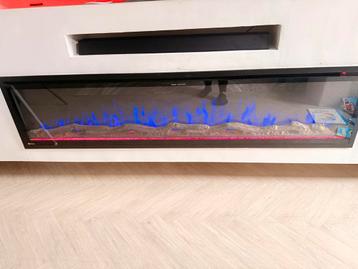 Elektrische Inbouwhaard - Zo Goed Als Nieuw beschikbaar voor biedingen