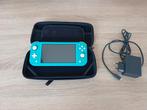 Nintendo switch lite, Spelcomputers en Games, Spelcomputers | Nintendo Switch Lite, Ophalen of Verzenden, Zo goed als nieuw