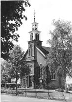 AK Hoogland - Ned. Herv. Kerk, Verzenden, 1960 tot 1980, Ongelopen, Utrecht