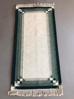 NIEUW handgeweven wollen rollakan vloerkleed loper, 100 tot 150 cm, Geen, Nieuw, Scandinavisch