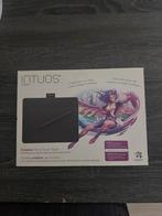 Wacom Intuos (zgan), Computers en Software, Tekentablets, Multi-touch, Ophalen of Verzenden, Zo goed als nieuw, Draadloos