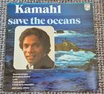 LP van Kamahl Save the Oceans, Ophalen, Gebruikt, Overige formaten, Poprock