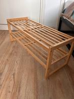 Bamboo shoe rack, Ophalen, Zo goed als nieuw