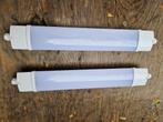 Smartwares LED TL armatuur (2 stuks), Ophalen of Verzenden, Zo goed als nieuw, LED TL-lamp