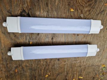 Smartwares LED TL armatuur (2 stuks) beschikbaar voor biedingen