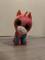 Ty Beanie Boo Eenhoorn Sleutelhanger, Ophalen of Verzenden, Zo goed als nieuw, Paard