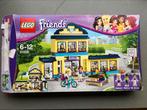 LEGO Friends Heartlake school (41005) met doos, Kinderen en Baby's, Speelgoed | Duplo en Lego, Complete set, Lego, Zo goed als nieuw