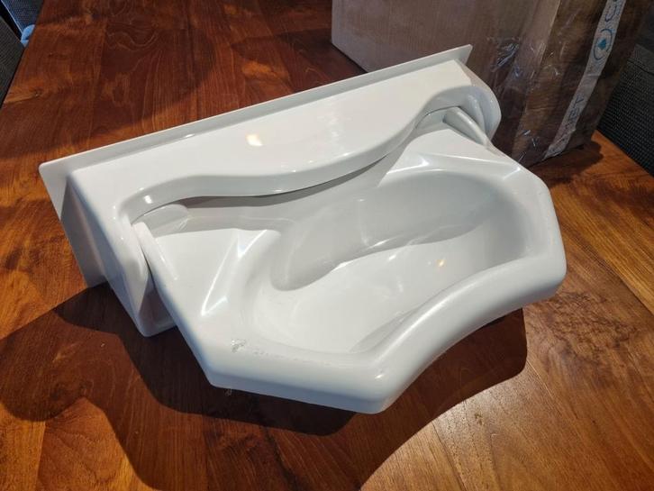 Comet Opklapbare Wasbak - Nieuw!, Caravans en Kamperen, Caravan accessoires, Nieuw, Ophalen of Verzenden