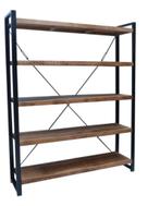 Boekenkast Mango, Huis en Inrichting, Ophalen, Met plank(en), Gebruikt, 150 tot 200 cm