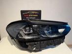 KOPLAMP BMW X3 G01 X4 G02 FACELIFT LCI FULL LED SHADOWLINE 2, Gebruikt, -, -, Ophalen of Verzenden