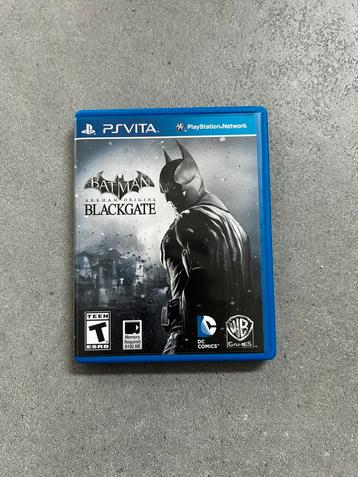  Batman: Arkham Origins Blackgate Compleet & in goede staat beschikbaar voor biedingen