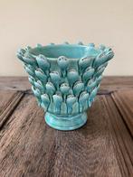Krokusvaas Des Pots, groen, 15 cm., Ophalen of Verzenden