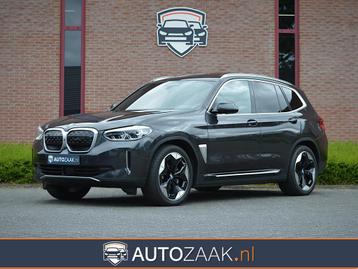 BMW iX3 80 kWh High Executive + winterset beschikbaar voor biedingen