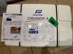 Reddingsvlot Plastimo cruiser 4 in container, Ophalen, Zo goed als nieuw, Zeilboot of Motorboot