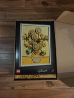 LEGO Art Vincent van Gogh Zonnebloemen Sunflowers 31215, Ophalen of Verzenden, Nieuw, Complete set, Lego