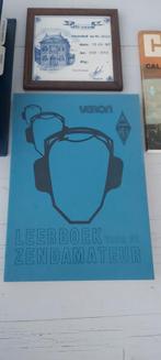 Veron Radio zendamateur items voor de liefhebber!, Ophalen of Verzenden, Gebruikt, Zender en Ontvanger