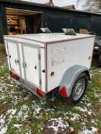 2 vaks J.S.B. hondenaanhanger geen Metbox / WT-metall, Dieren en Toebehoren, Ophalen, Zo goed als nieuw