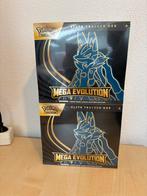 Mega Evolution ETB, Hobby en Vrije tijd, Verzamelkaartspellen | Pokémon, Ophalen of Verzenden, Nieuw, Overige typen